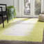 Tapis tissé à plat à la main ivoire / calcaire Paynter-17579594