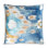 Serino Blue Velvet Pillow