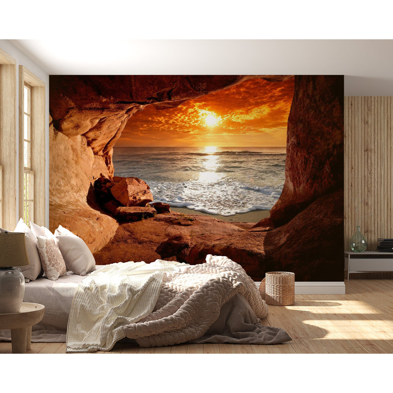 Peel & Stick Wall Mural, 68" L x 96" W