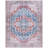 Tucson Performance Machine Washable Oriental Rug-1720022707