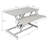 Adjustable Height Standing Laptop Desk,Adjustable Sit to Stand Up Workstation with Keyboard Tray-1045043685