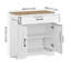 MDF 2 - Door Rectangle Accent Cabinet-571993756