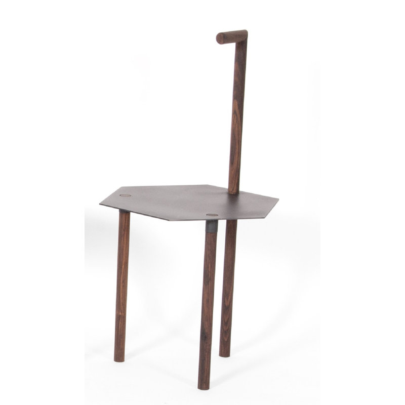 Doughty Solid Wood End Table
