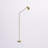 Edgar 60'' Task Floor Lamp-830671415