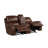 Wheresford 77.95'' Faux Leather Reclining Loveseat-49666365