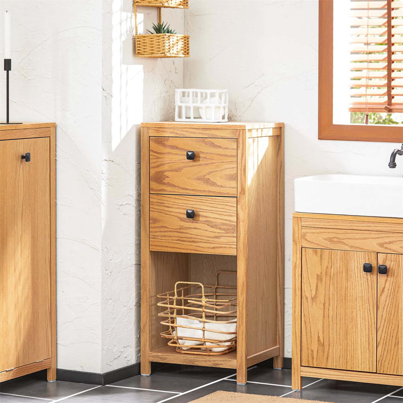 Aadhith Freestanding Bathroom Cabinet