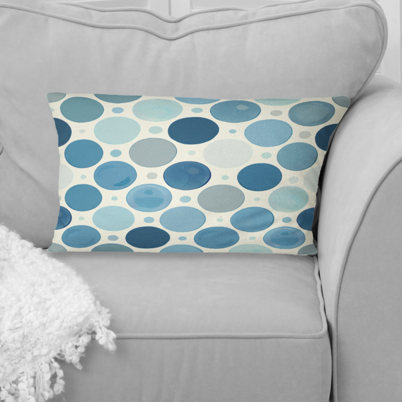 Coussin lombaire Glam Dot Delight - Glam