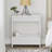 Beeler Modern Slim Compact Side Table-30736060