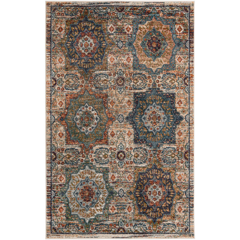  Isabella Rug, Rectangle 5'1" x 8'