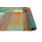 Modern Flatweave Hormizd Brown Rug