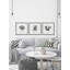 Warminster Sea Pen by Marmont Hill - 3 Piece Print Set-87414610