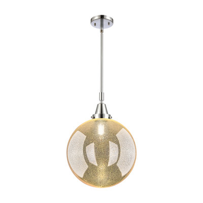 Mini-luminaire suspendu 1 lumière Caden Beacon