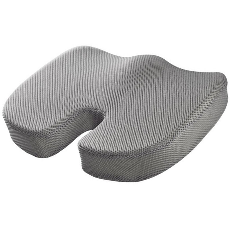 Outdoor 17.7'' Dining Chair Seat Cushion, Gray