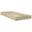 Vidaxl Bed Frame Engineered Wood-1336438254-1336438231
