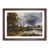 Walnut Framed selected