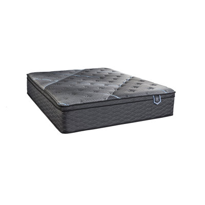 Restonic Comfort Care Hybrid Restful Nights Euro Top Plush