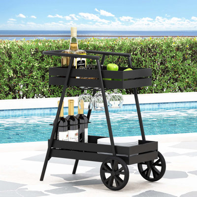 REX BAR CART