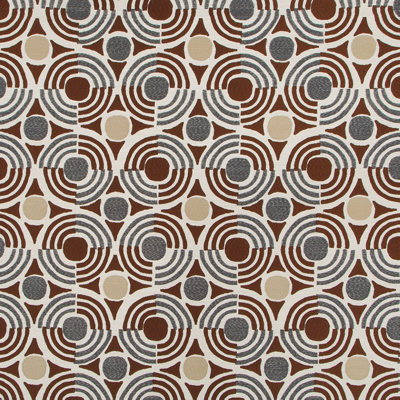 Robert Allen @Home Tetradisc Fabric