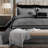 Wonderful Hotel Style  8 Piece Lightweight Comforter Set-774550090-774550091