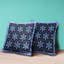 Housse et insert de coussin décoratif en polyester-86415845