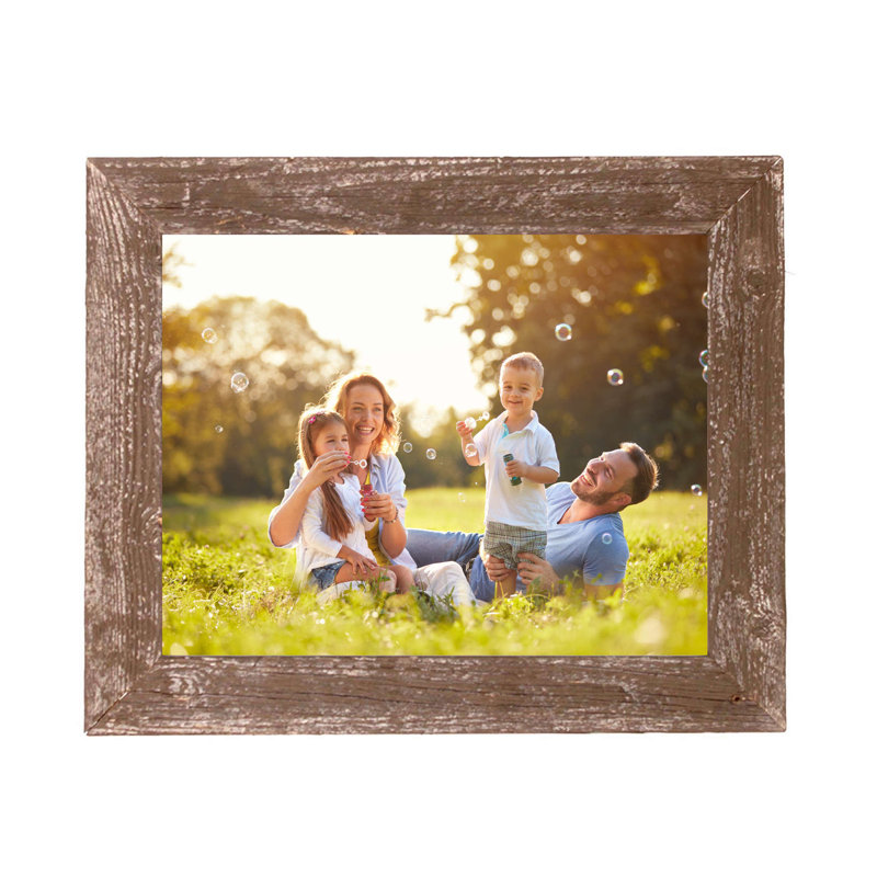 Cadre photo Loyce, Espresso, 24" x 36"