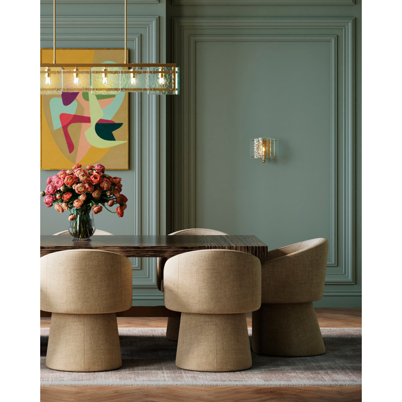 Duvernell 1 - Light Armed Sconce