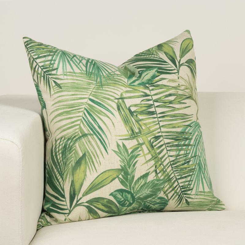 Coussin décoratif Key West, H 20 po x l 20 po x P 6 po