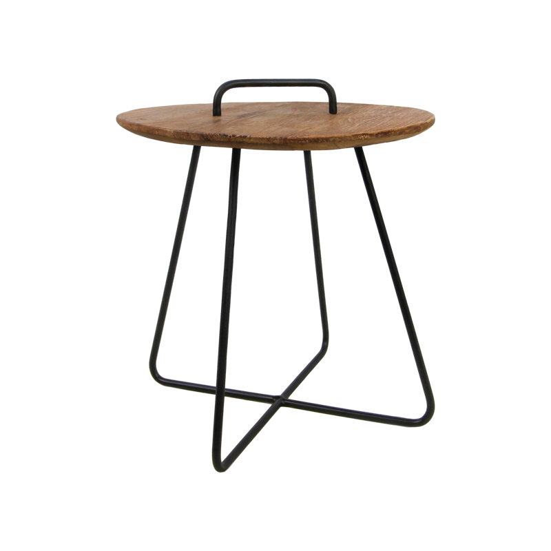 Hackett Frame End Table