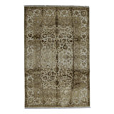 Chantel Oriental Area Rug in Ivory