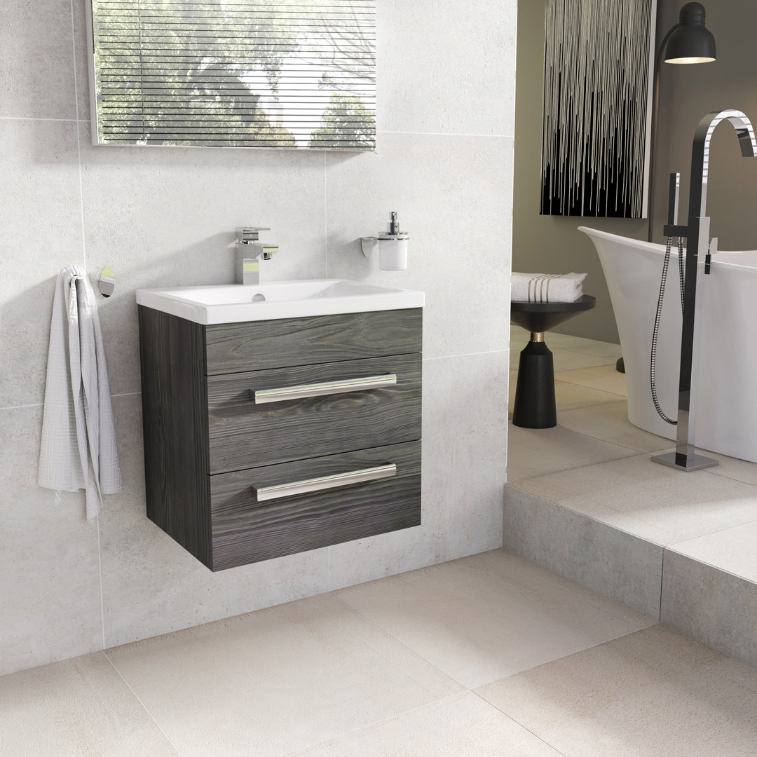 Whitfield 515mm Wall Mount Vanity Unit