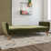 Tallulah Memory Foam Futon