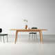 Yolanda 83" Extendable Dining Table