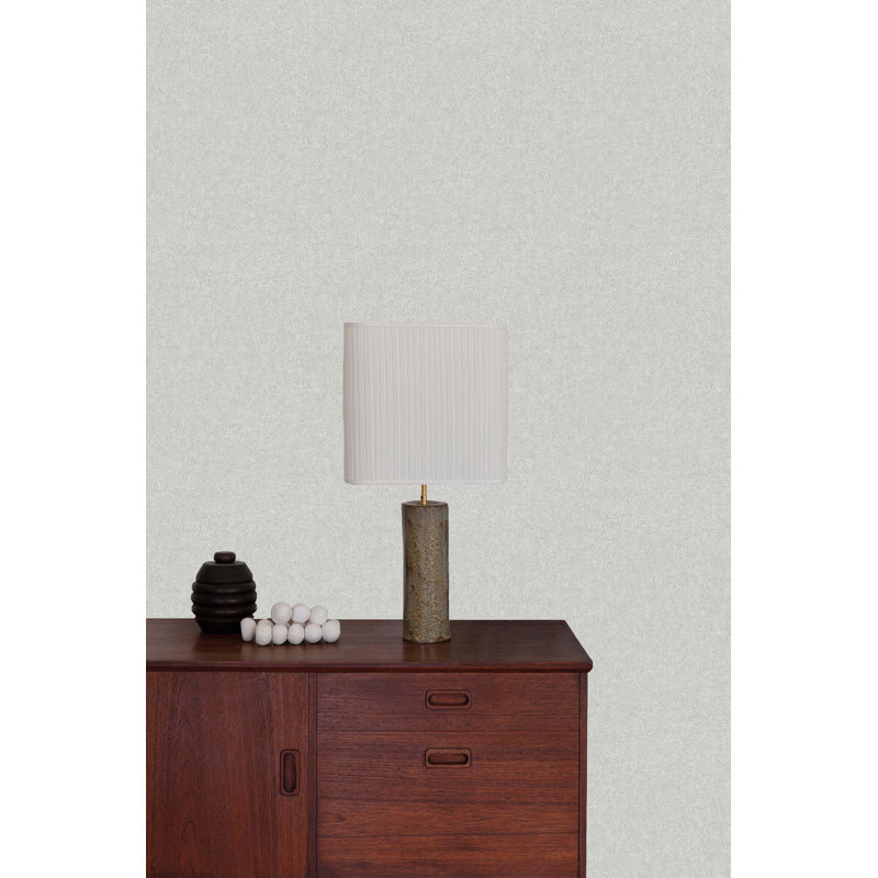 Papier peint double taupe, Gris