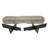  Under Seat Storage Gun Organizer