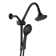Pomme de douche multi-fonctions multifonction