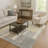 Premium Machine Washable Pinkston Geometric Rug-1219940796