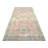 Gallery Size One-of-a-Kind 4'10" X 12'10" 1960s Runner Wool Area Rug in
