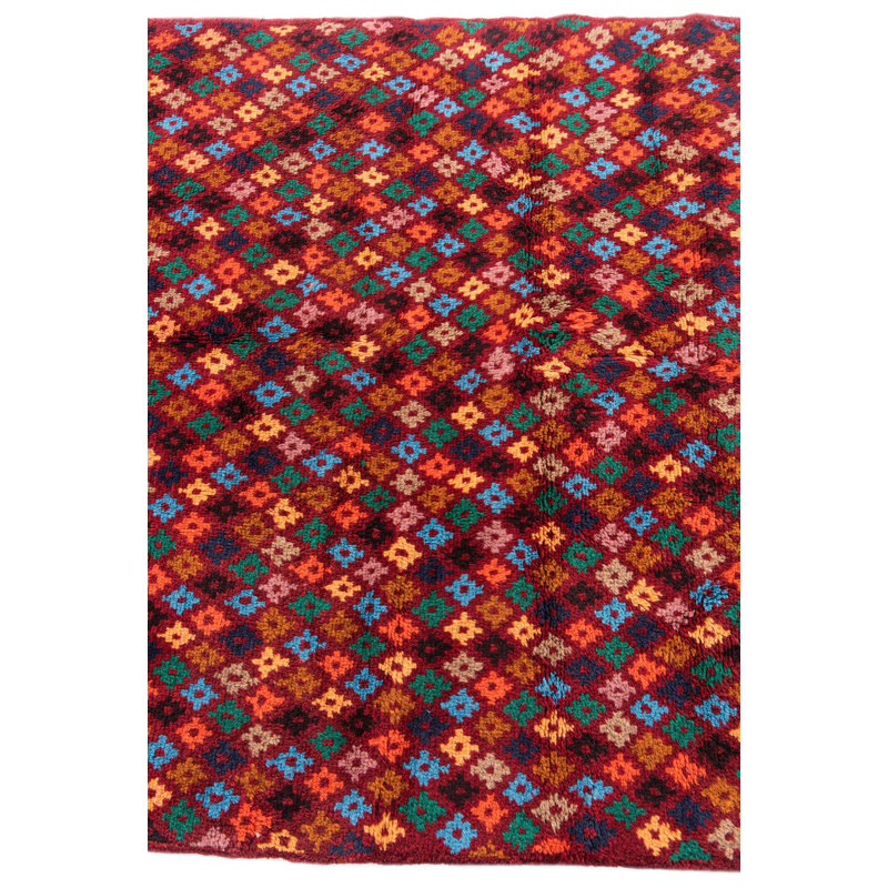 Tapis rouge Oliveri