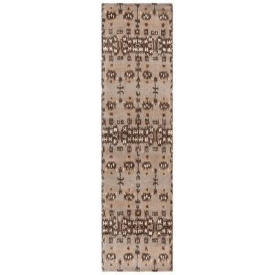 Carpenter Hand-Tufted Wool Rug