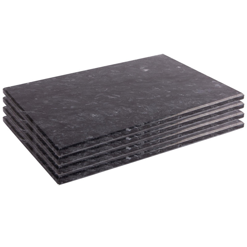 Stone Abstract Rectangle Placemat