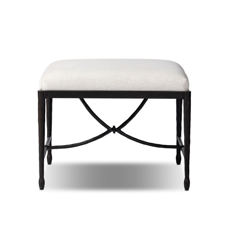Tabouret d'appoint Dartmoor, Crypton Nomad Snow