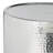 Oxley Aluminum Top End Table-919222137