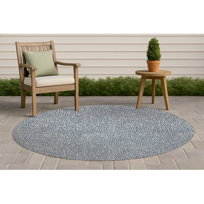 Tapis d'extérieur antidérapant Twinkle Splat