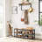 10 Pair Shoe Rack