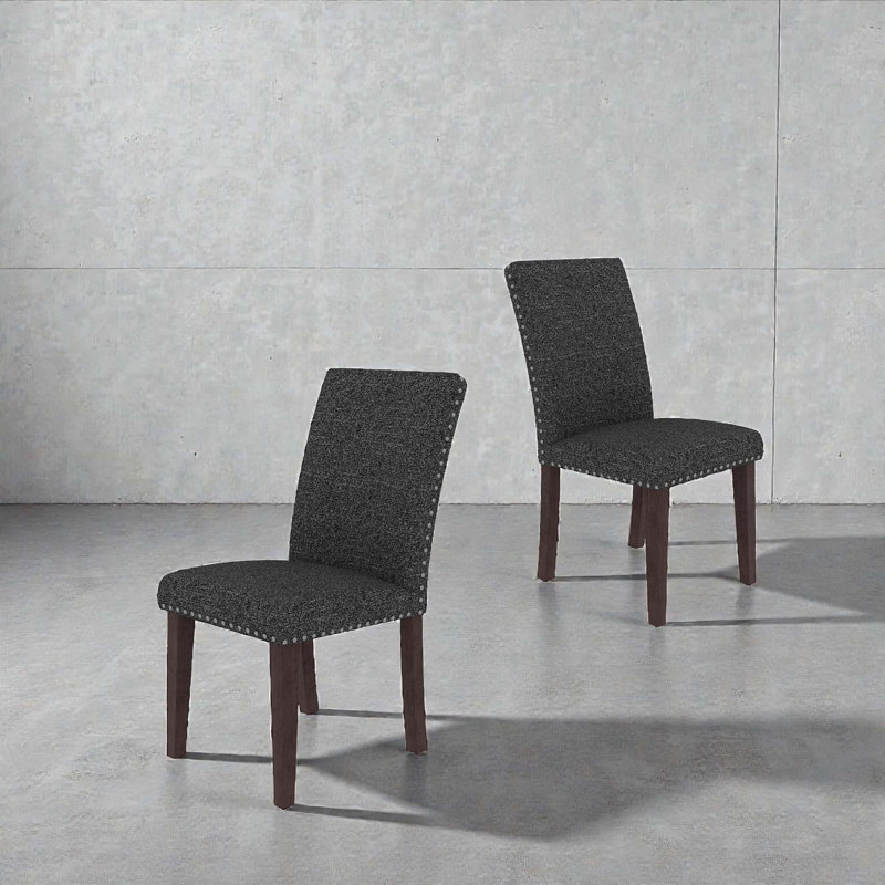 19.5'' H Fabric Upholstered Side Chair