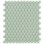 Metro Penny 9-3/4 in. x 11-1/2 in. Porcelain Mosaic Floor and Wall Tile