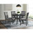 Relyea 19'' H Upholstered Acacia Side Chair