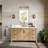 Javier 60" Single Bathroom Vanity Set-1593637914