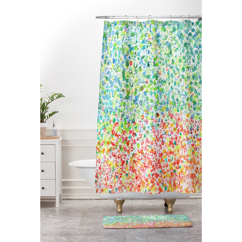 Tapis de bain froid à chaud