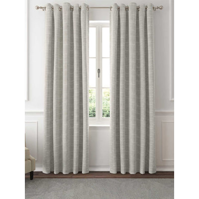Cecille Room Darkening Curtain Pair